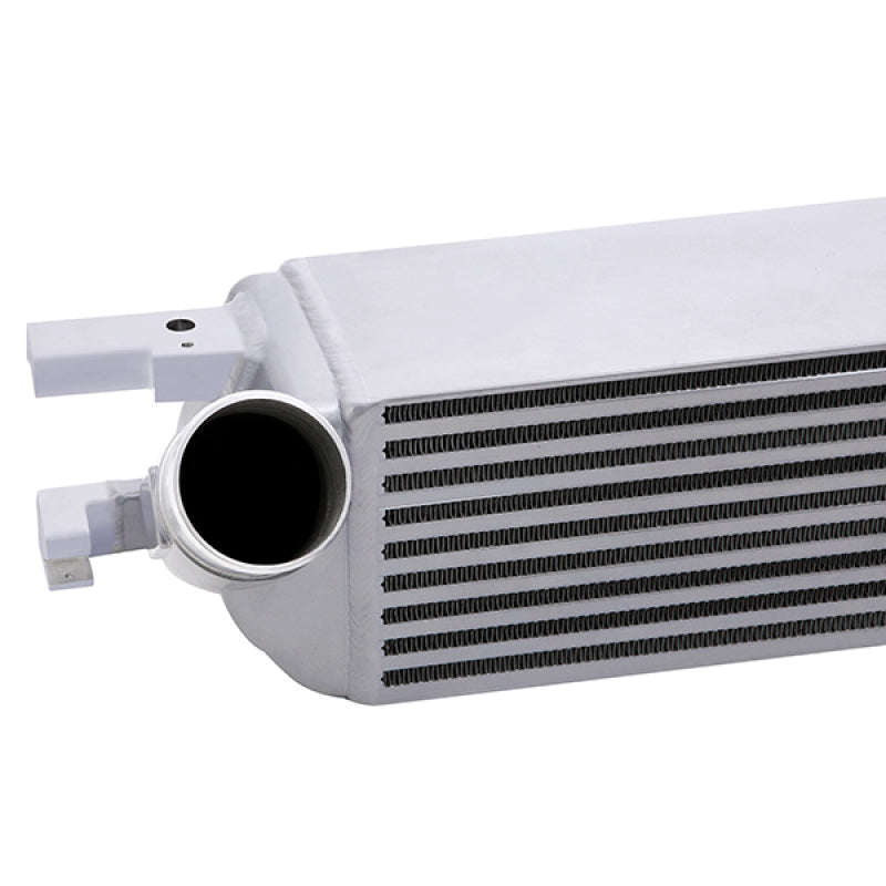 Mishimoto 2015 Ford Mustang EcoBoost Front-Mount Intercooler - Silver Intercooler Kits Mishimoto