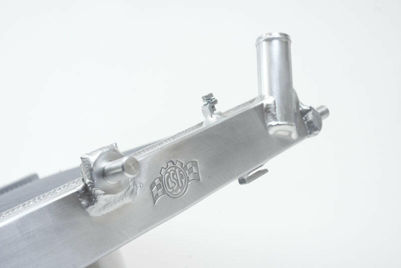 CSF 2016+ Mazda Miata (ND) Radiator Radiators CSF