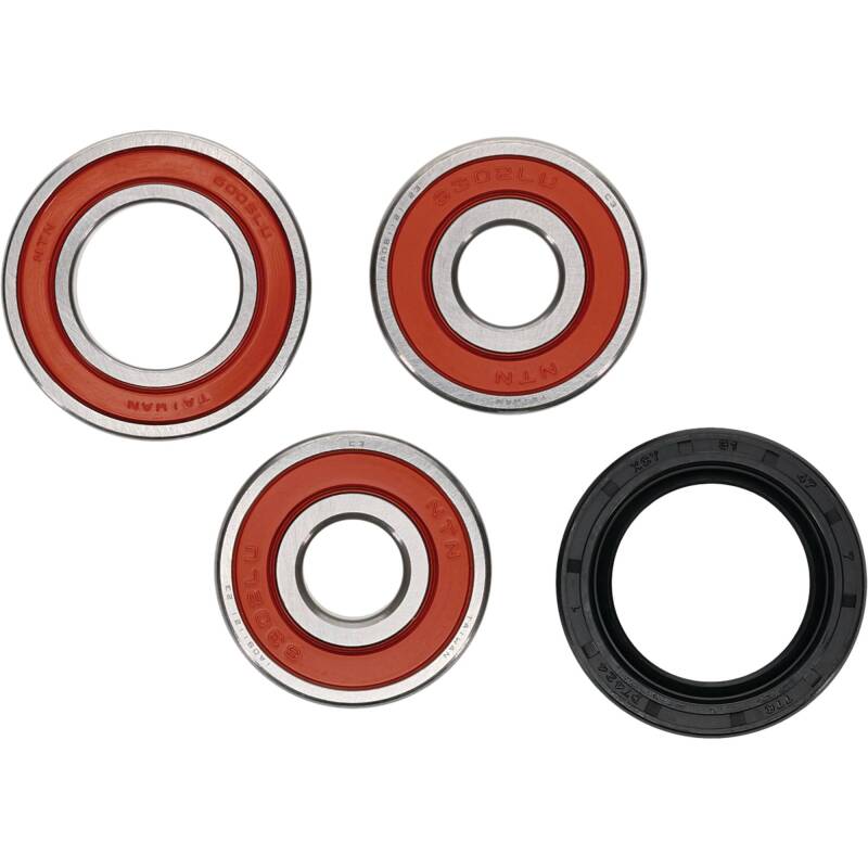 Pivot Works Honda Wheel Bearing Kit Premium Bearings Control Arms Pivot Works