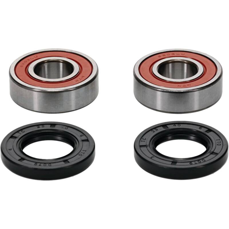 Pivot Works BMW/Kawasaki/Yamaha Premium Wheel Bearing Wheel Bearings Pivot Works