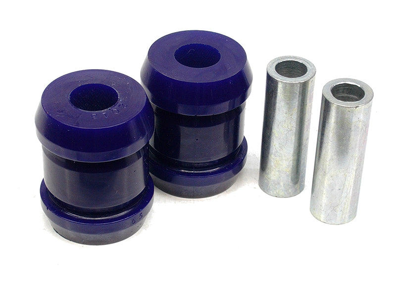 SuperPro 1990 Volvo 740 GL Front Rearward Radius Arm-to-Chassis Mount Bushing Kit Suspension Arm Bushings Superpro