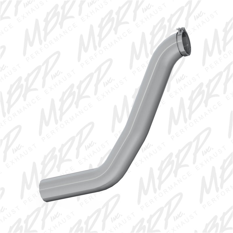 MBRP 1998-2002 Dodge 5.9L Cummins 2500/3500 4in HX40 Turbo Down-Pipe Aluminized Steel Downpipes MBRP
