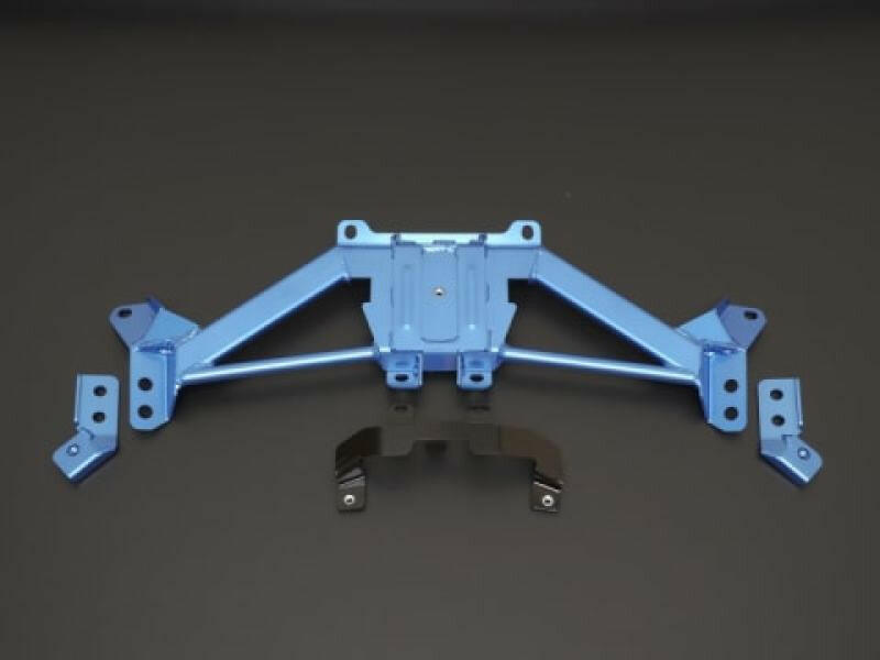 Cusco Power Brace Front Cross Member 2015 Subaru Impeza USDM Model (VA Chassis) Chassis Bracing Cusco
