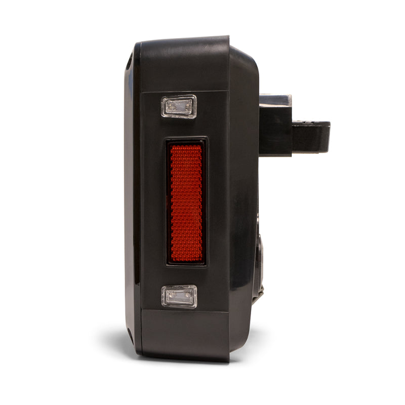 DV8 Offroad 07-18 Jeep Wrangler JK Octagon LED Tail Light Tail Lights DV8 Offroad