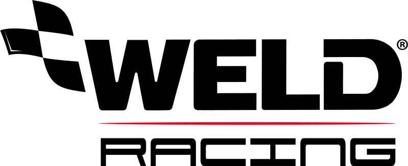 Weld Magnum Import 13x10 / 4x100mm BP / 5in. BS Black Wheel - Non-Beadlock Wheels - Forged Weld