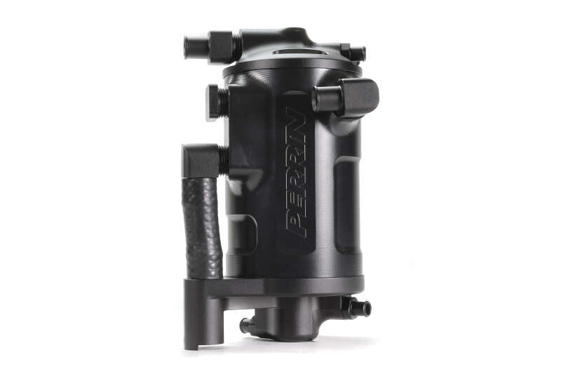 PERRIN 22-26 Subaru WRX Air Oil Separator - Black Oil Separators Perrin Performance