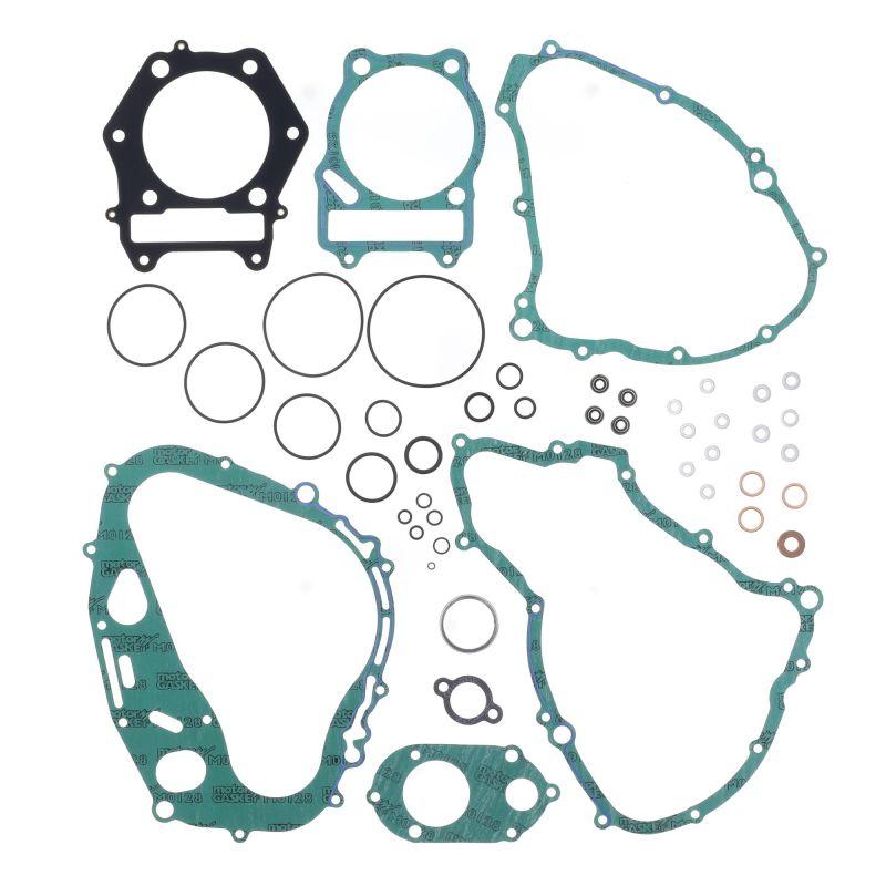 Athena 90-95 Suzuki DR R / Ru / Rsu 650 Complete Gasket Kit (Excl Oil Seal) Gasket Kits Athena