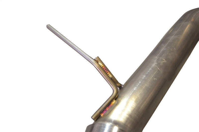 Injen 15-17 Volkswagen GTI 3in Cat-Back Stainless Steel Exhaust w/ Dual Polished Tips Catback Injen