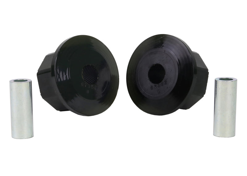 Whiteline Plus 05+ Mazda Miata/MX5 / 07/03+ RX8 Rear Differential Mount-Centre Support Bushing Differential Bushings Whiteline