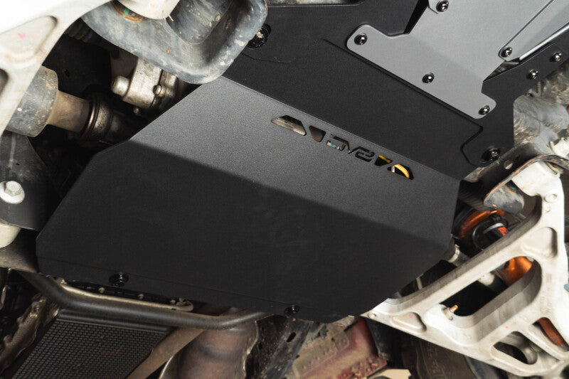 DV8 Offroad 17-20 Ford F-150 Raptor Front Diff Skid Plate Skid Plates DV8 Offroad