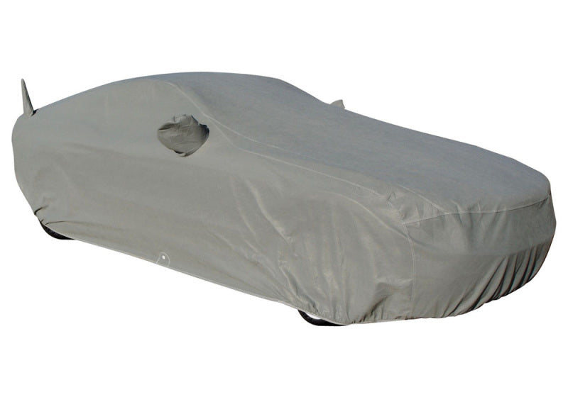 Rampage 1986-1994 Suzuki Samurai Car Cover - Grey Car Covers Rampage