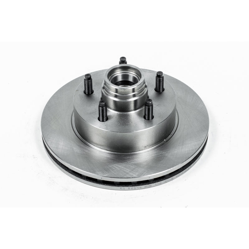 Power Stop 98-00 Ford Ranger Front Autospecialty Brake Rotor Brake Rotors - OE PowerStop