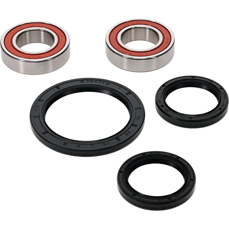 Pivot Works Triumph Wheel Bearing Kit Premium Bearings Control Arms Pivot Works