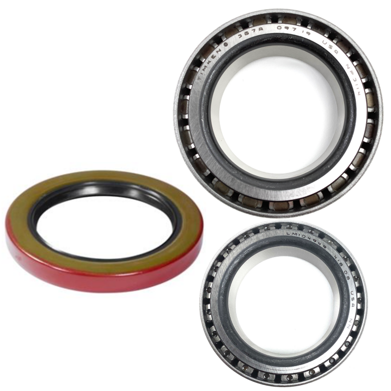 Revolution Gear & Axle 78-88 Ford/GM & 74-93 Dodge Dana 60 Front Axle Bearing & Seal Kit Bearings Revolution Gear & Axle
