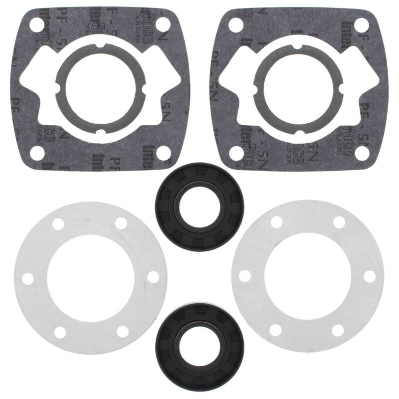 Vertex Gaskets Kohler K340-2RS FA/2 Complete Gasket Kit w/ Oil Seals Engine Hardware Vertex Pistons