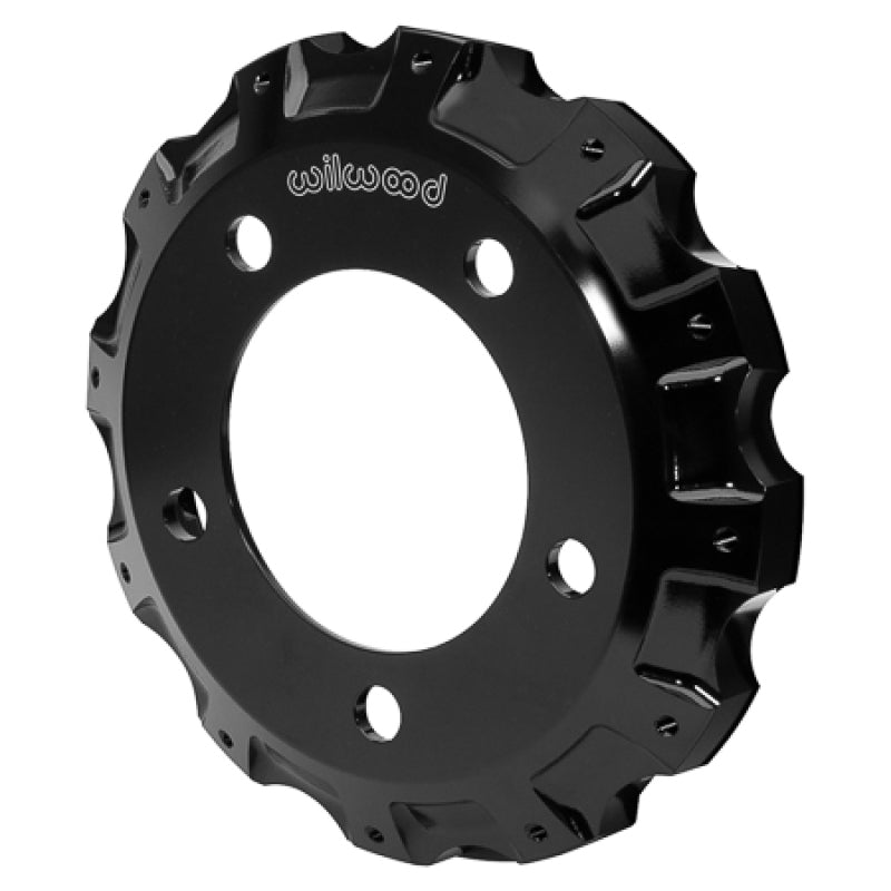 Wilwood 5x5.906 MT 12x9.188 BC Hat 1.240 OffSet Brake Rotors - 2 Piece Wilwood