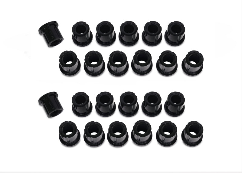 SuperPro 1972 Toyota Land Cruiser Base Front / Rear Vehicle Bushing Kit Bushings - Full Vehicle Kits Superpro