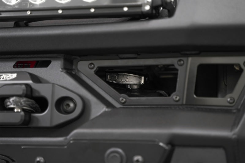 ADD 2024 Chevy Silverado 2500 Phantom Winch Front Bumper Bumpers - Steel Addictive Desert Designs