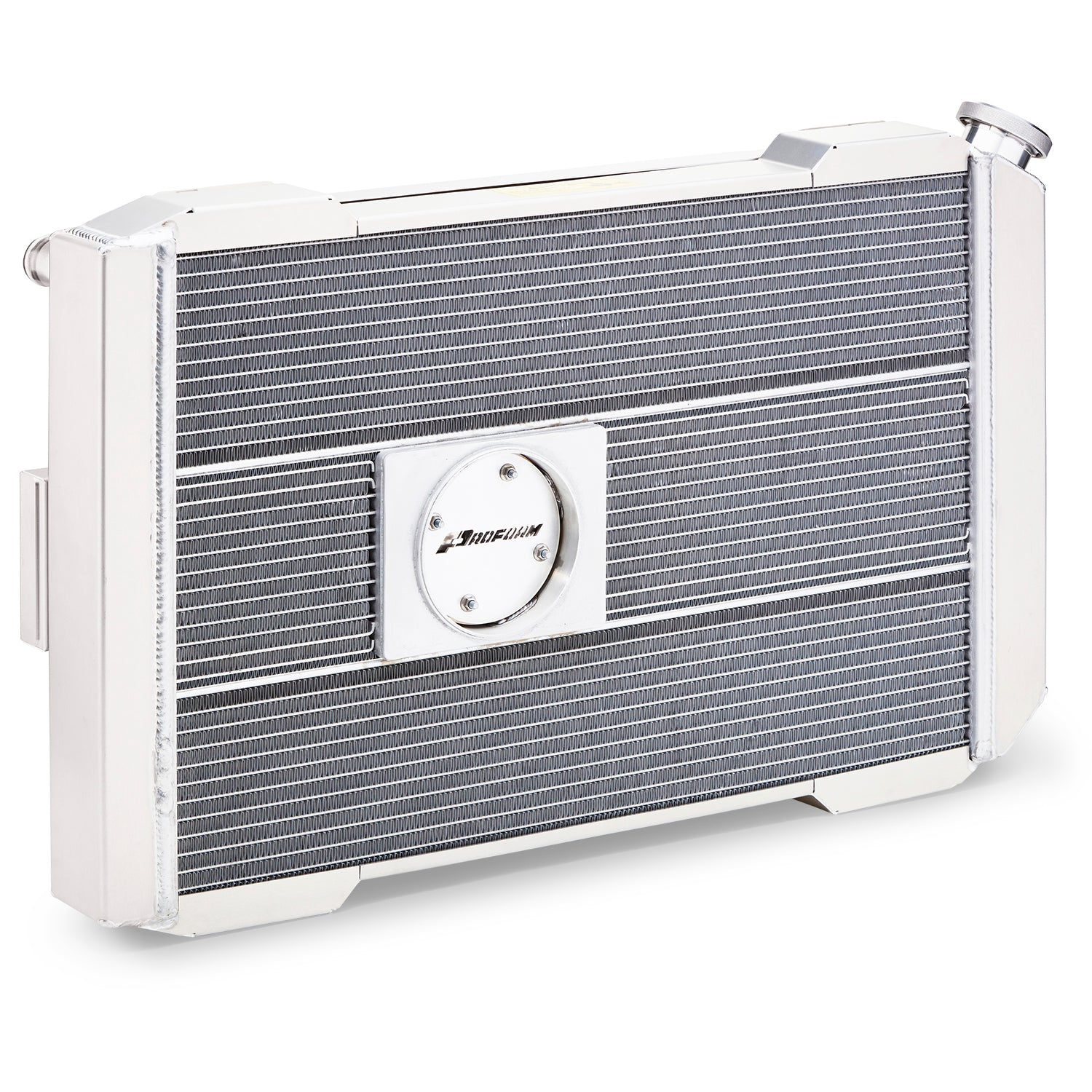 79-93 Mustang Slim Fit Radiator Auto Trans Radiator Proform