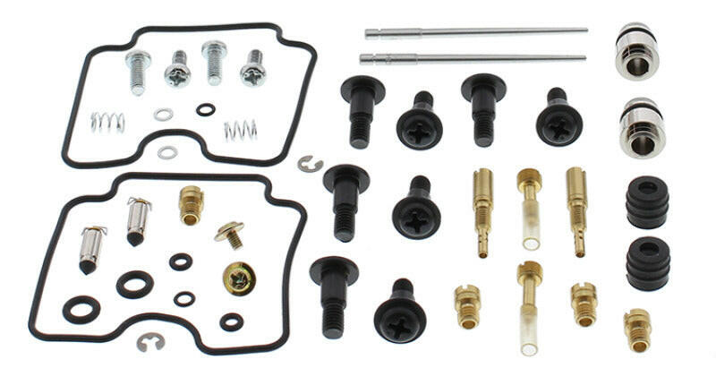 All Balls Racing 01-02 Suzuki GS500 Carburetor Rebuild Kit Carburetor Rebuild Kits All Balls Racing