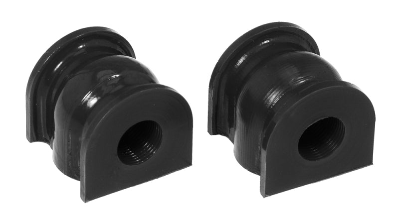 Prothane 02-03 Honda Civic Rear Sway Bar Bushings - 15mm - Black Sway Bar Bushings Prothane