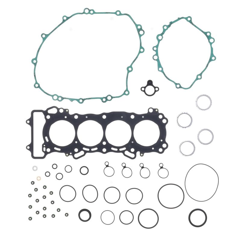 Athena 07-19 Honda CBR RR 600 Complete Gasket Kit w/o Valve Cover Gasket Gasket Kits Athena