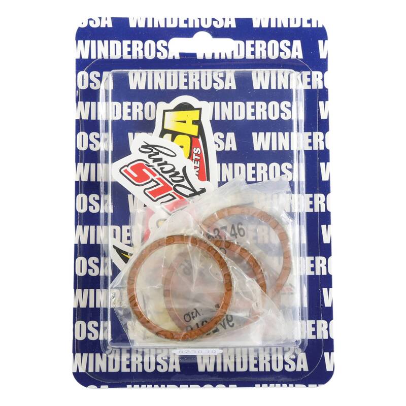 Vertex Gaskets 06-20 Yamaha YZF-R6 Exhaust Gasket Kit Exhaust Gaskets Vertex Pistons