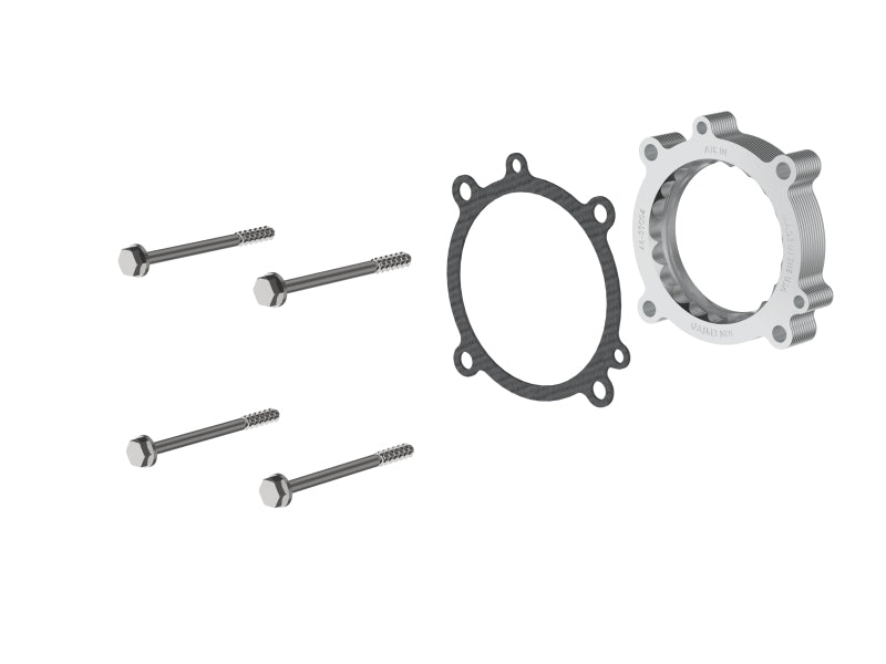 aFe 18-23 Volkswagen Atlas V6-3.6L Silver Bullet Throttle Body Spacer Kit Throttle Bodies aFe