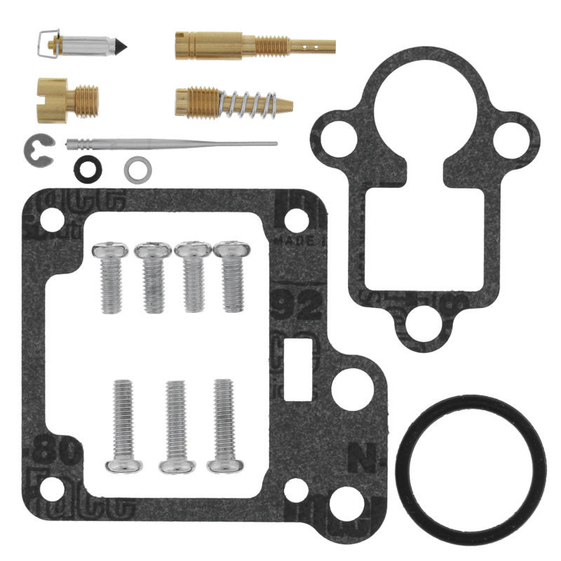 QuadBoss 05-08 Yamaha YFM80 Grizzly Carburetor Kit Carburetors QuadBoss