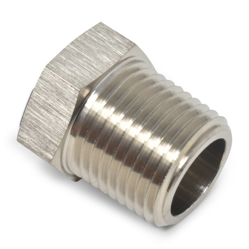 Russell Performance 1/2in Male to 3/8in Female Pipe Bushing Reducer (Endura) Fittings Russell