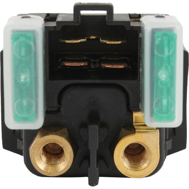 Arrowhead KTM M/C/Yamaha ATV/M/C/Snowmobiles Starter Relay - 12-Volt Starters Arrowhead
