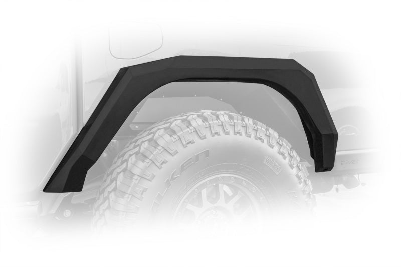 DV8 Offroad 2019+ Jeep Gladiator Armor Fenders Fenders DV8 Offroad