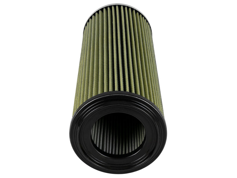 aFe Magnum FORCE Intake Replacement Air Filter 6 IN OD x 3-1/2 IN ID x 15 IN H Air Filters - Universal Fit aFe