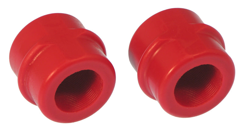 Prothane Dodge LX Front Sway Bar Bushings - 32mm - Red Sway Bar Bushings Prothane