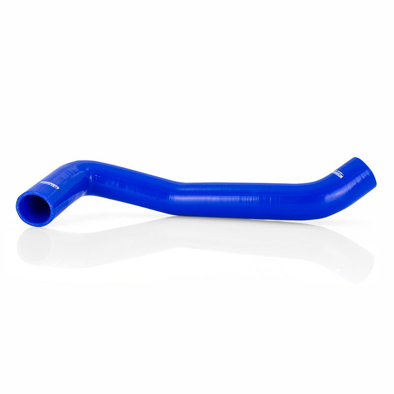 Mishimoto 17-19 Chevrolet Duramax 6.6L L5P Blue Silicone Radiator Hose Kit Hoses Mishimoto