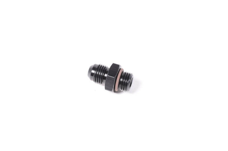 Radium Engineering 6AN ORB to 6AN Male Fitting Fittings Radium Engineering
