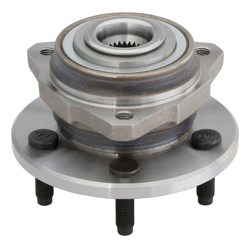 MOOG 02-05 Jeep Liberty Front Hub Assembly Wheel Hubs Moog