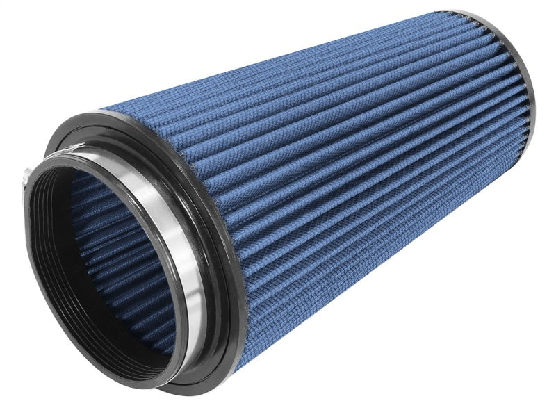 aFe MagnumFLOW Air Filters UCO P5R A/F P5R 5F x 6-1/2B x 4-3/4T x 12H Air Filters - Universal Fit aFe