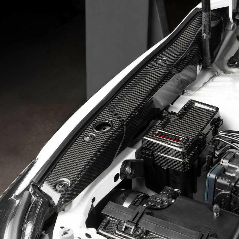 COBB 2022-2024 Subaru WRX Redline Fender Shrouds Engine Covers COBB