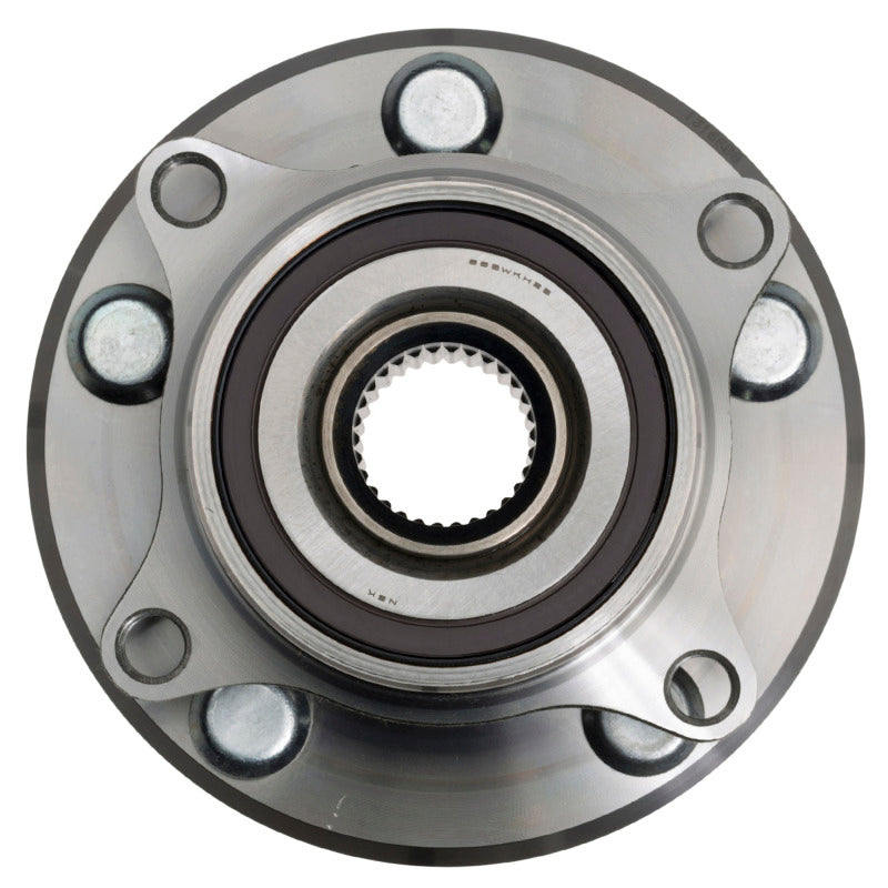 MOOG 11-17 Honda Odyssey Front Hub Assembly Wheel Hubs Moog
