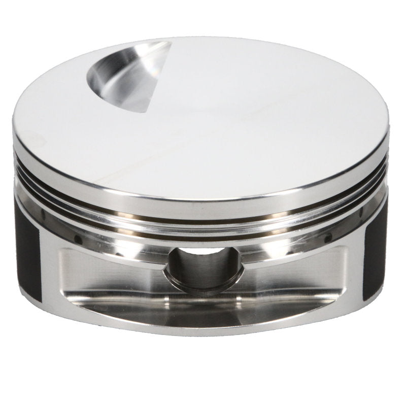 JE Pistons 454BBC FT -3cc Single (Right Side) Pistons - Forged - Single JE Pistons