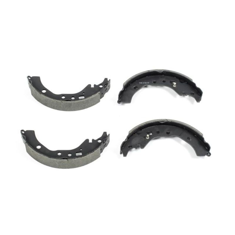 Power Stop 2013 Scion iQ Rear Autospecialty Brake Shoes Brake Shoes PowerStop