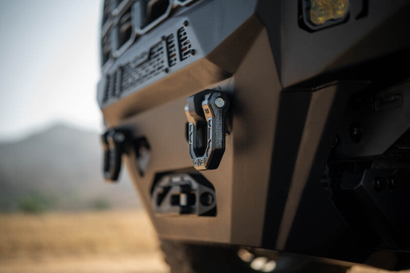 DV8 Offroad 23-25 GMC Canyon Spec Series Front Bumper Bumpers - Steel DV8 Offroad