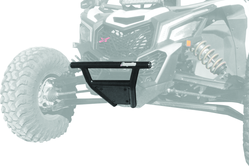 DragonFire Racing 17+ Can-Am Maverick X3 Racepace EXO Front Bumper Bumpers - Steel DragonFire Racing