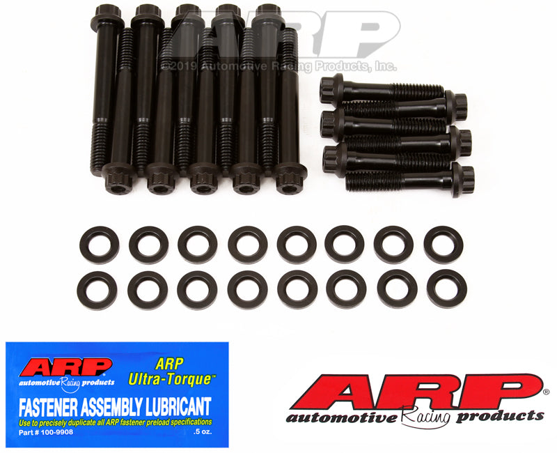 ARP SB Chevy 4-Bolt Large Journal Main Bolt Kit Main Stud & Bolt Kits ARP