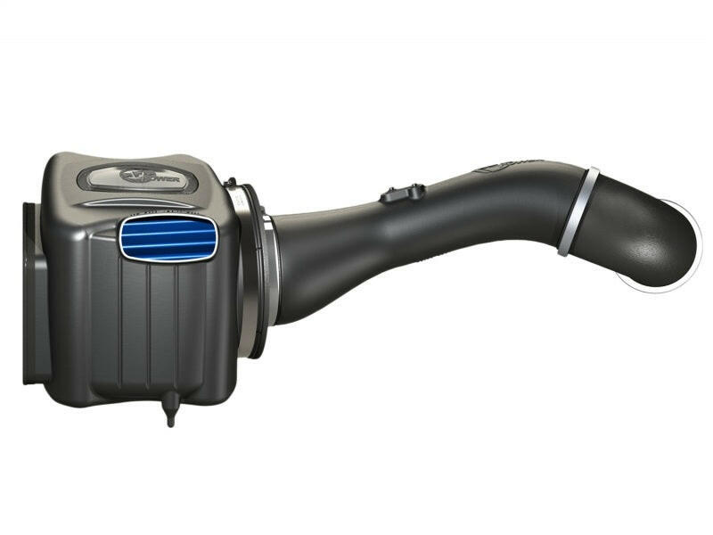aFe Momentum GT Pro 5R Intake System 2016 GM Silverado HD / Sierra HD V8-6.0L Cold Air Intakes aFe