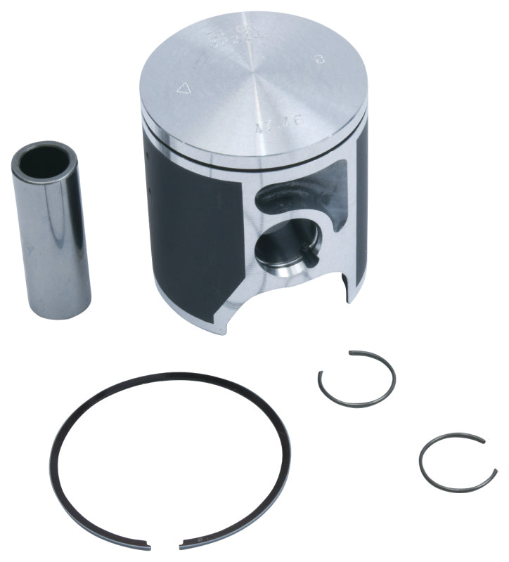 Vertex Piston 02-24 Yamaha YZ 85 85cc Cast Replica Piston Kit Piston Sets - Powersports Vertex Pistons