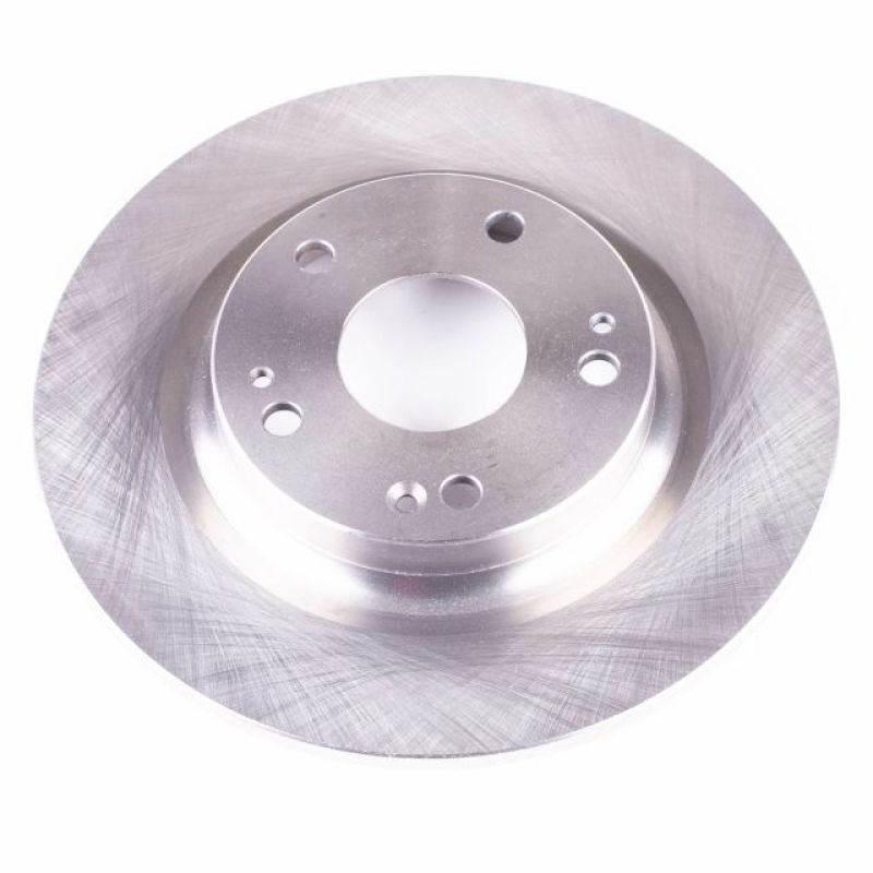 Power Stop 17-19 Honda Civic Rear Autospecialty Brake Rotor Brake Rotors - OE PowerStop