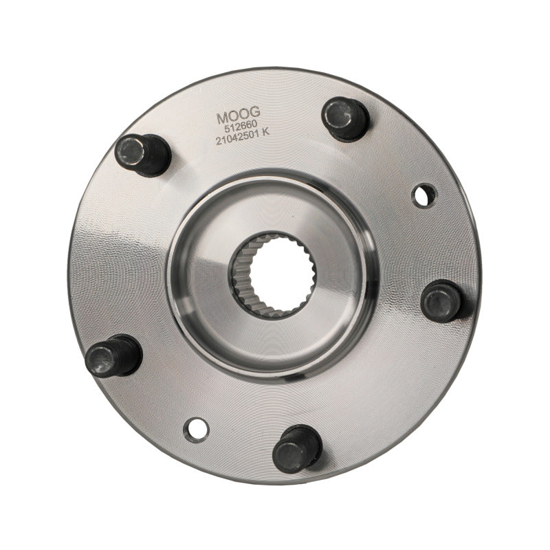 MOOG 16-21 Mazda CX-3 Rear Hub Assembly Wheel Hubs Moog
