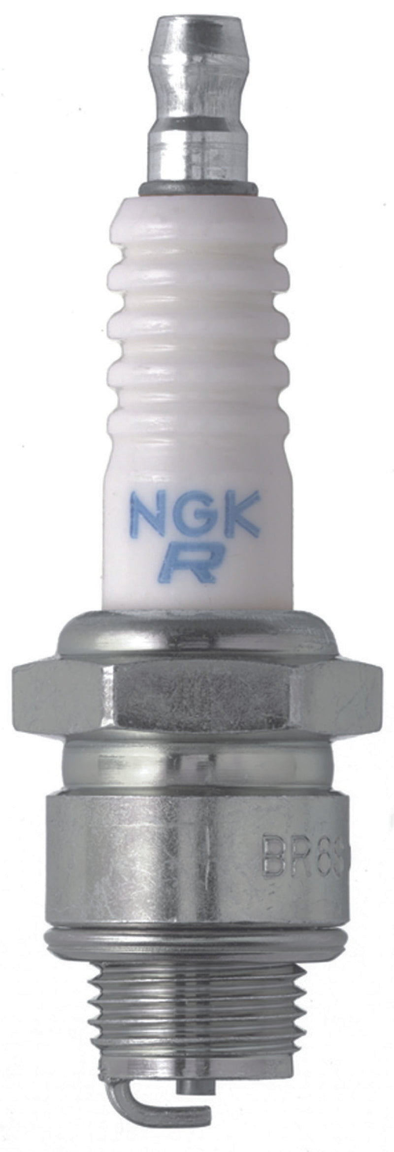NGK Copper Core Spark Plug Box of 10 (BR6S) Spark Plugs NGK